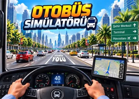 Otobüs Simülatörü 3