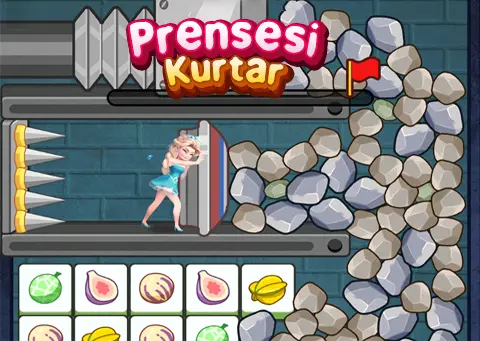 Prensesi Kurtar 3