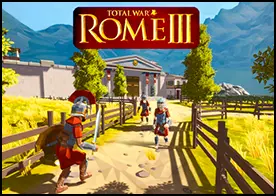 Rome Total War 3