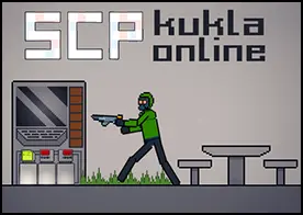 SCP Kukla Online