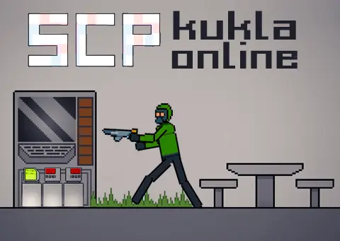 SCP Kukla Online
