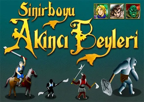 Sınırboyu Akıncıbeyleri