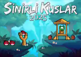 Sinirli Kuşlar 2025