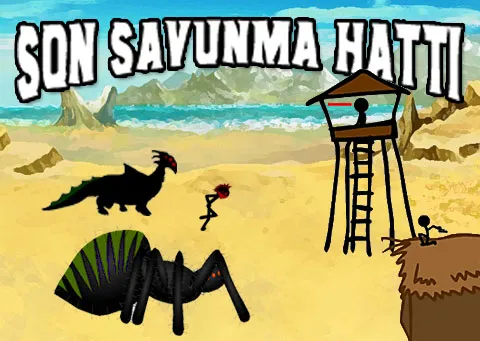 Son Savunma Hattı