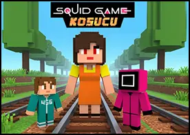 Squid Game Koşucu 2