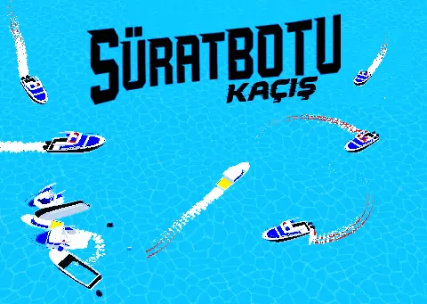 Sürat Botu Kaçış