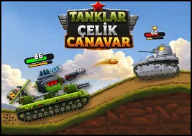 Tanklar Çelik Canavar - 4