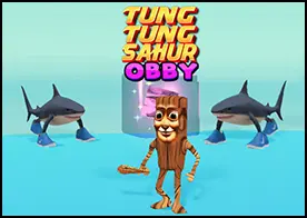 Tung Tung Sahur Obby - 25