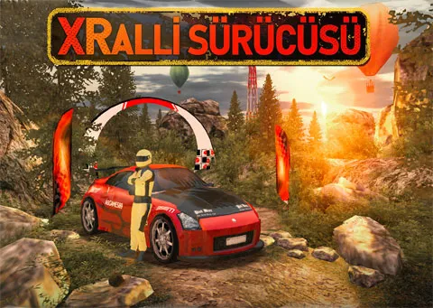 Xralli Sürücüsü