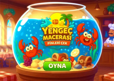 Yengeç Macerası