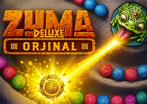 Zuma Deluxe Orjinal